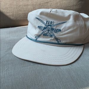Retro Vans Hat